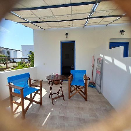 Elzahed Apartments Orza Kímolos Exterior foto