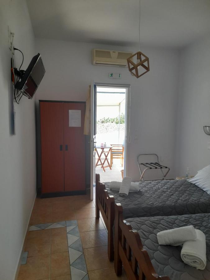 Elzahed Apartments Orza Kímolos Exterior foto